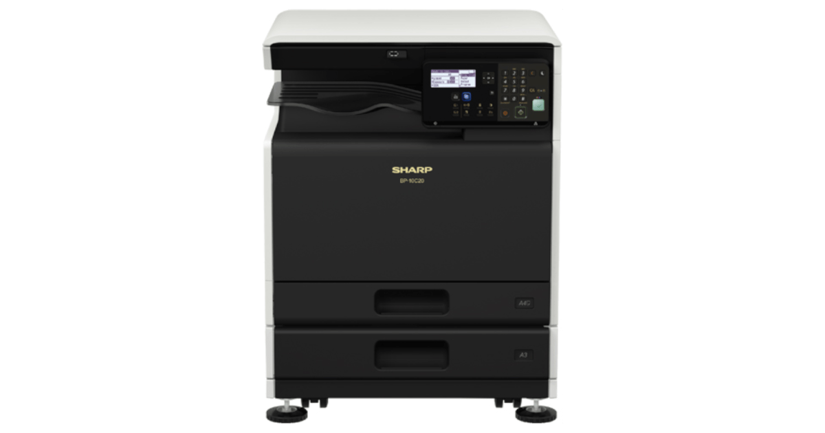 Сервисный центр Sharp в Новосибирске