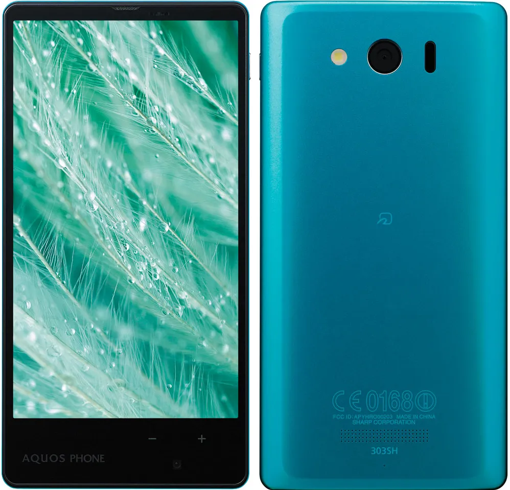 телефон Sharp Aquos Phone Xx