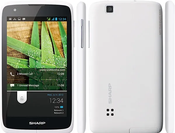 телефон Sharp Aquos SH530U