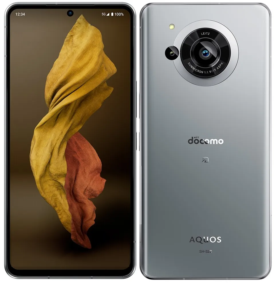 телефон Sharp Aquos R7