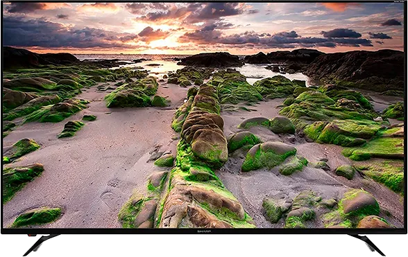 телевизор Sharp LC60UI9362E