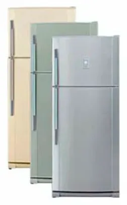 холодильник Sharp SJ-P691NBE