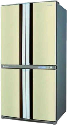 холодильник Sharp SJ-F90PEBE