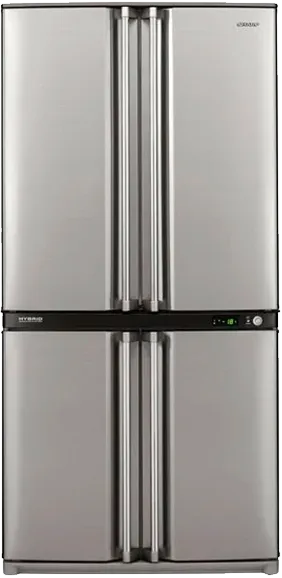 холодильник Sharp SJ-F740STSL