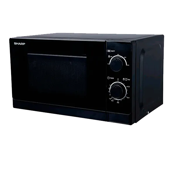 микроволновая печь Sharp R-200(BK)E
